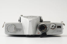 画像をギャラリービューアに読み込む, ミノルタ Minolta SR-1s / AUTO ROKKOR-PF 55mm F1.8