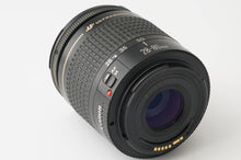 画像をギャラリービューアに読み込む, キヤノン Canon EF 28-80mm F3.5-5.6 III USM