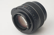 画像をギャラリービューアに読み込む, ペンタックス Pentax Asahi SMC タクマ― Takumar 50mm F1.4