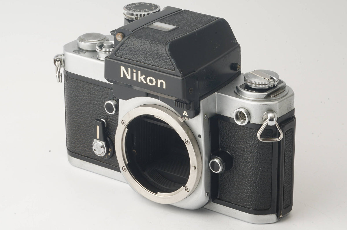 C5178】美品 Nikon ニコン Nikon F2 フォトミック DP-1