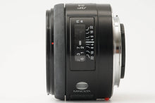 画像をギャラリービューアに読み込む, ミノルタ Minolta AF 24mm F2.8 ソニー A マウント