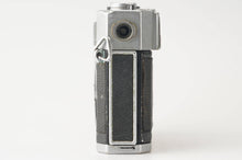 画像をギャラリービューアに読み込む, キヤノン Canon 7 レンジファインダーボディ