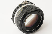 画像をギャラリービューアに読み込む, ニコン Nikon Ai NIKKOR 50mm F1.4