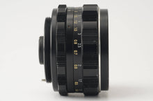 画像をギャラリービューアに読み込む, ペンタックス Pentax Asahi スーパータクマー Super Takumar 35mm F3.5 M42マウント