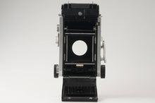 画像をギャラリービューアに読み込む, マミヤ Mamiya C33 Professional