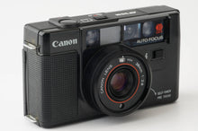 画像をギャラリービューアに読み込む, キヤノン Canon オートボーイ Autoboy AF 35M 38mm F2.8