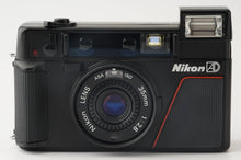 画像をギャラリービューアに読み込む, ニコン Nikon L35 AD / 35mm F2.8