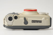 画像をギャラリービューアに読み込む, キヤノン Canon Autoboy D5 PANORAMA / Ai AF 32mm F3.5