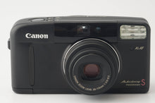 画像をギャラリービューアに読み込む, キヤノン Canon Autoboy S AiAF / ZOOM 38-115mm F3.6-8.5