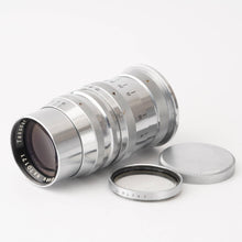 画像をギャラリービューアに読み込む, ペンタックス Asahi Kogaku Takumar 100mm F3.5 L39マウント
