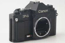 画像をギャラリービューアに読み込む, キヤノン Canon New F-1 一眼レフフィルムカメラ