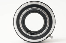 画像をギャラリービューアに読み込む, ミノルタ Minolta AUTO ROKKOR-PF 58mm F1.4 MCマウント