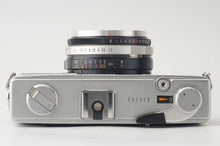 画像をギャラリービューアに読み込む, オリンパス Olympus 35 SP / G. Zuiko 42mm F1.7