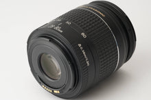 画像をギャラリービューアに読み込む, キヤノン Canon EF 28-80mm F3.5-5.6 V USM