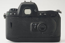 画像をギャラリービューアに読み込む, ニコン Nikon F100 ボディ