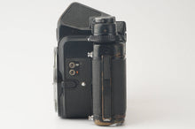 画像をギャラリービューアに読み込む, ペンタックス Pentax 67 TTL ミラーアップ