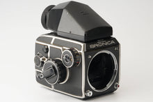 画像をギャラリービューアに読み込む, ゼンザブロニカ Zenza Bronica EC-TL