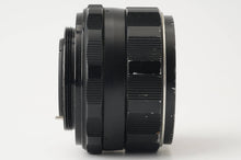 画像をギャラリービューアに読み込む, ペンタックス Asahi Pentax スーパータクマー Super Takumar 55mm F1.8 M42