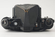画像をギャラリービューアに読み込む, ペンタックス Pentax 67 TTL ミラーアップ