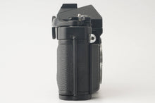 画像をギャラリービューアに読み込む, キヤノン Canon New F-1 一眼レフフィルムカメラ
