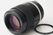 画像をギャラリービューアに読み込む, ニコン Nikon 非Ai NIKKOR 135mm F2.8