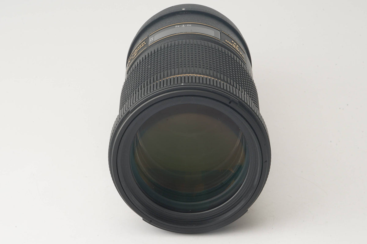 タムロン Tamron SP AF Di 180mm F3.5 MACRO ニコン Fマウント