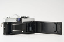 画像をギャラリービューアに読み込む, ミノルタ Minolta SR-1s / AUTO ROKKOR-PF 55mm F1.8