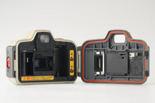 画像をギャラリービューアに読み込む, キヤノン Canon Autoboy D5 PANORAMA / Ai AF 32mm F3.5