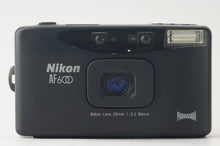 画像をギャラリービューアに読み込む, ニコン Nikon AF 600 PANORAMA QUARTZ DATE / 28mm F3.5 Macro
