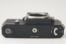 画像をギャラリービューアに読み込む, ニコン Nikon F アイレベル ブラック