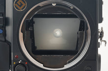 画像をギャラリービューアに読み込む, マミヤ Mamiya M645 Super / AE プリズムファインダー