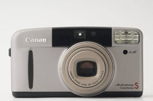 画像をギャラリービューアに読み込む, キヤノン Canon Autoboy S PANORAMA / ZOOM 38-115mm F3.6-8.5