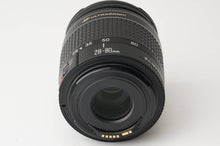 画像をギャラリービューアに読み込む, キヤノン Canon EF 28-80mm F3.5-5.6 V USM