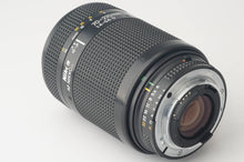 画像をギャラリービューアに読み込む, ニコン Nikon AF Nikkor 70-210mm F4-5.6 D
