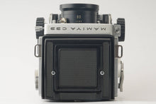 画像をギャラリービューアに読み込む, マミヤ Mamiya C33 PROFESSIONAL / MAMIYA-SEKOR 80mm F2.8