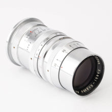 画像をギャラリービューアに読み込む, ペンタックス Asahi Kogaku Takumar 100mm F3.5 L39マウント