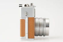 画像をギャラリービューアに読み込む, ヤシカ Yashica digiFilm camera y35 / YASHICA F2.0 / デジフィルム6本