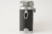 画像をギャラリービューアに読み込む, ニッカ Nicca 3-F / NIKKOR-H・C 5cm 50mm F2 黒帯