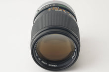 画像をギャラリービューアに読み込む, キヤノン Canon FD 135mm F2.5 S.C.