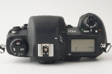 画像をギャラリービューアに読み込む, ニコン Nikon F100 ボディ