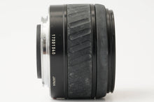 画像をギャラリービューアに読み込む, ミノルタ Minolta AF 24mm F2.8 ソニー A マウント