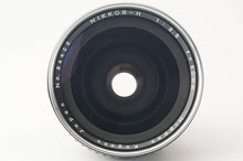 Load image into Gallery viewer, Nippon Kogaku Nikkor-H 50mm f/3.5 for Bronica EC S2 S2A