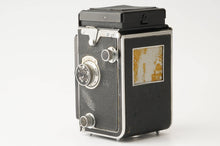 画像をギャラリービューアに読み込む, ローライ ROLLEIFLEX AUTOMAT III / SchneiderKreuznach Xenar 75mm F3.5
