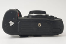 画像をギャラリービューアに読み込む, ニコン Nikon F100 ボディ