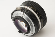 画像をギャラリービューアに読み込む, ニコン Nikon Ai NIKKOR 50mm F1.4