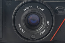 画像をギャラリービューアに読み込む, ニコン Nikon L35 AD3 / 35mm F2.8