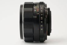 画像をギャラリービューアに読み込む, ペンタックス Pentax Asahi スーパータクマー Super Takumar 55mm F1.8 M42マウント