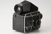 画像をギャラリービューアに読み込む, ゼンザブロニカ Zenza Bronica EC-TL