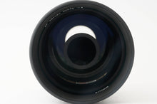 画像をギャラリービューアに読み込む, ミノルタ Minolta AF Reflex 500mm F8 ソニー A マウント