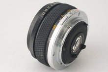 画像をギャラリービューアに読み込む, オリンパス Olympus OM-SYSTEM Zuiko Auto-W 28mm F2.8
